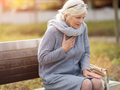 Heart Attack Warning Signs