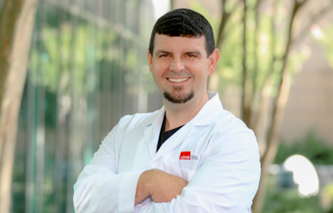 Lucas Isenhower, MSN, APRN, ACNPC-AG, CCRN