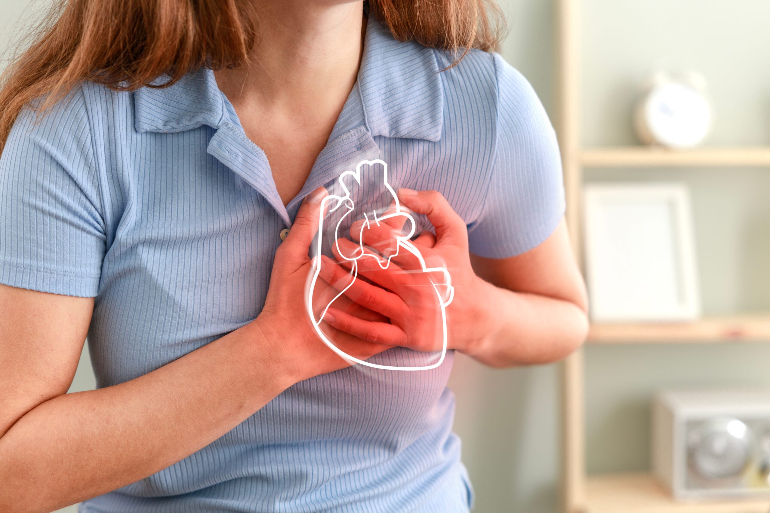 Women's Heart Attack Symptoms vs. Men | Advanced Cardiovascular Specialists